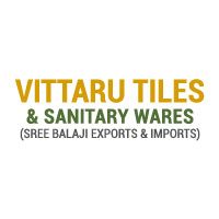 Vittaru Tiles & Sanitary Wares (Sree Balaji Exports & Imports)
