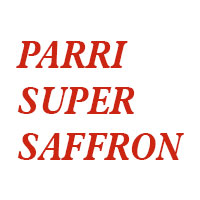 Parri Super Saffron Logo