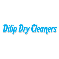 Dilip Dry Cleaners Logo