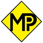 Maheta & Patel Traders Logo