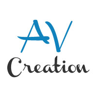 AV Creation Logo