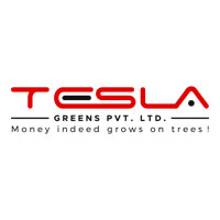Tesla Greens Private Limited Logo