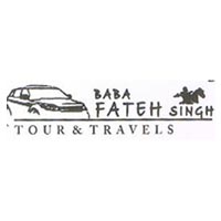 Baba Fateh Singh Travels Logo