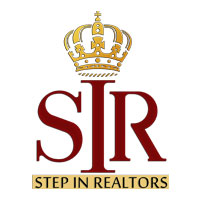 Stepin Realtors Logo