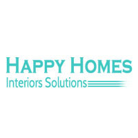Happy Homes Interiors Solutions Logo