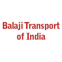 Balaji transport of india Logo