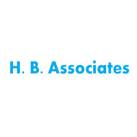 H. B. Associates Logo