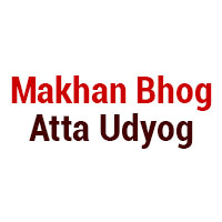 Makhan Bhog Atta Udyog Logo