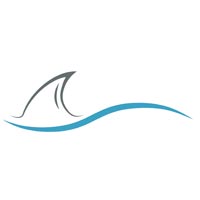 Blue Whale Exim Logo