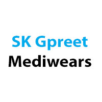 SKGPreetMediwears Logo