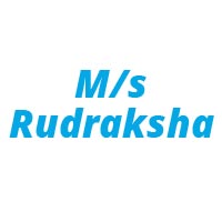 M/s Rudraksha Logo