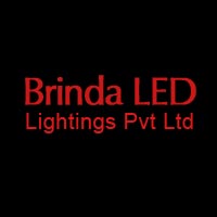 Brinda LED Lightings Pvt Ltd Logo