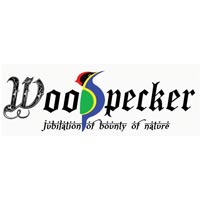 Wood pecker Logo
