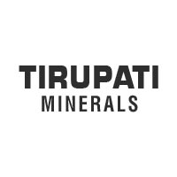 Tirupati Minerals Logo