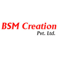 BSM Creation Pvt. Ltd. Logo