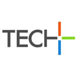 TechPlus Roller Services Logo