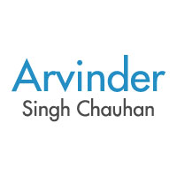 Arvinder Singh Chauhan Logo
