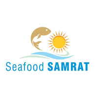 Seafood SAMRAT Logo