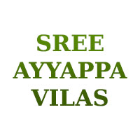 Sree Ayyappa Vilas Logo