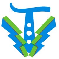 TWIN VOLT INNOVATIONS Logo