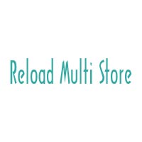 Reload Multi Store Logo