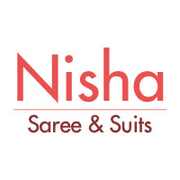 Nisha Saree & Suits Logo