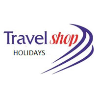 Travel Shop Holidays Logo