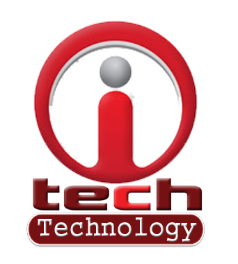 I Tech Technology Logo