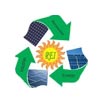 M/S Renewable Energy Industries Logo