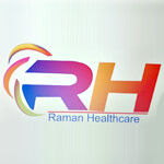 Raman Healthcare Logo