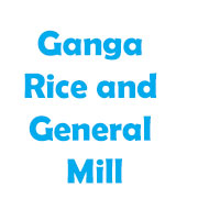 Ganga Rice and General Mill Logo