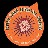 Only One Digi E Indoworld Private Limited Logo