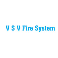 V S V Fire System Logo