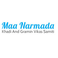 Maa Narmada Khadi And Gramin Vikas Samiti Logo