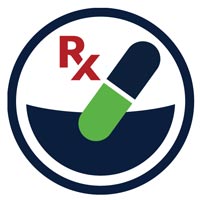 Pharmaceutical Drop Shipper Logo