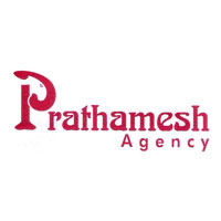 Prathmesh agency Logo
