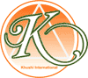 Khushi International Logo