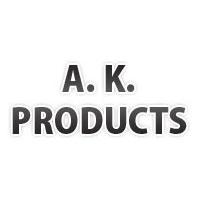 A. K. Products Logo