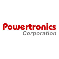 Powertronics Corporation Logo