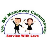 Ve.BK Manpower Consultancy Logo