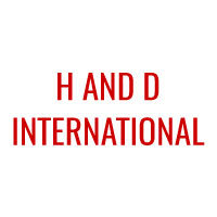 H AND D International Logo