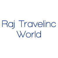 Raj Travelinc World Logo