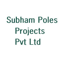 Subham Poles Projects Pvt Ltd Logo
