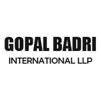 Gopal Badri International LLP Logo