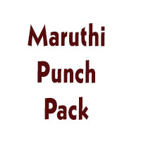 Maruthi Punch Pack Logo