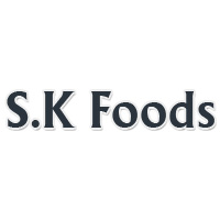 S.K foods Logo