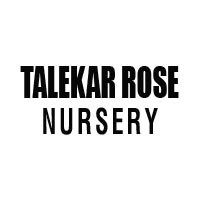 Talekar Rose Nursery Logo