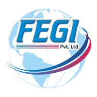 Fountina Exim Global India Pvt.Ltd. Logo