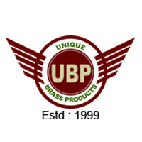 Unique Brass Products Logo