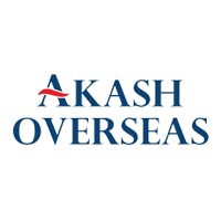 Akash Overseas Logo